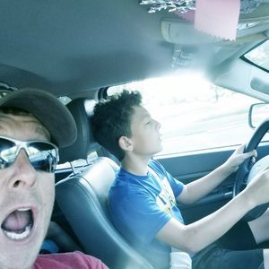 Meet your Posher, Steven